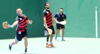 El Torneo Internacional de Frontón se realizará en nuestro país