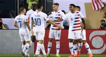 (((VIDEO))) Mira el gol que le permitió a Estados Unidos pelear por un boleto a la final