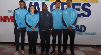 Atletismo y Remo y Canotaje tendrán competencias internacionales