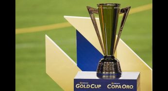 Por sexta ocasión la final de la Copa de Oro será entre México y Estados Unidos