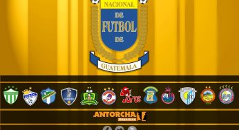 Liga Nacional – Jornada 20 – Sanarate FC 2-0 Mixco – 01/12/2019
