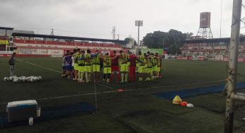 Malacateco jugará su partido de presentación este 21 de julio