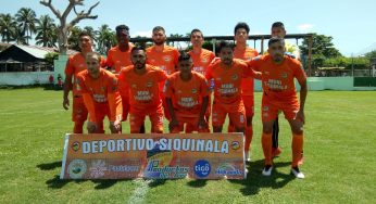 Siquinalá derrotó 2-0 a Mixco en el primer partido del Torneo Apertura 2019