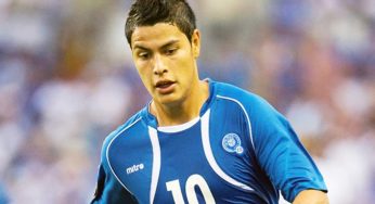 Kevin Santamaría regresa a Guatemala y jugará con Iztapa