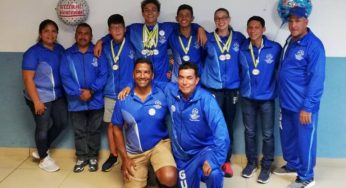 Guatemala cosecha 12 medallas en el CCCAN 2019