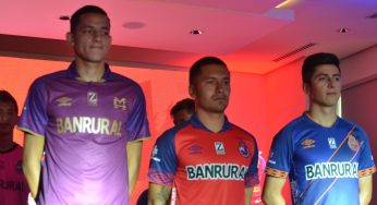 Municipal presentó su nuevo uniforme para el Torneo Apertura 2019