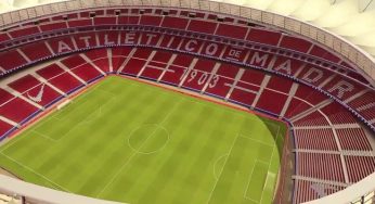 El Atlético de Madrid acudirá a FIFA por considerar insuficientes los 120 millones de euros del traspaso de Griezmann