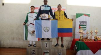 El boxeador Luis Castillo conquista una medalla de oro en Ecuador
