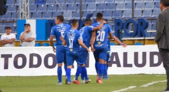 (((VIDEO))) Este es el gol de Víctor Guay que le dio la victoria a los cobaneros