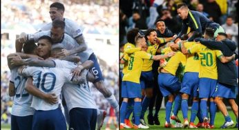 Te presentamos las claves del clásico entre Brasil y Argentina por la semifinal de la Copa América