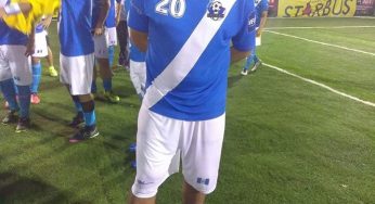 Wuilian Vanegas jugará fútbol 7 en México