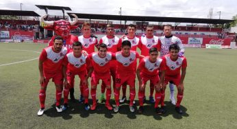 Malacateco empató 1-1 ante el Jicaral de Costa Rica en su presentación