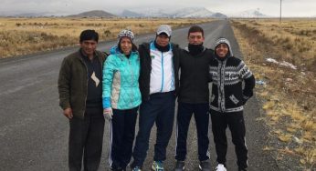 Este es el mensaje que el entrenador de Marcha Julio Urías grabó a sus dirigidos previo a Lima 2019