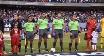 Mario Escobar Toca: «Uno se gana el respeto con las decisiones en la cancha»