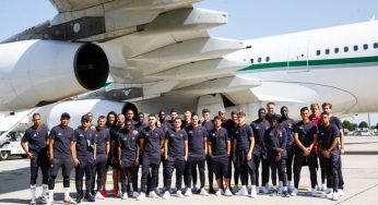 Neymar y el PSG viajaron a China donde realizarán una gira de preparación