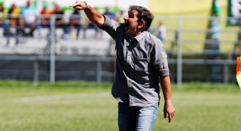 Fabricio Benítez es el nuevo técnico de Guastatoya