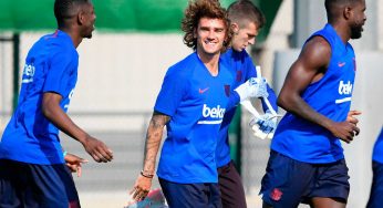 El Barcelona debuta ante el Athletic de Bilbao en la Liga Española sin Messi