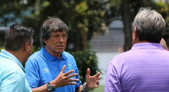 Benjamín Monterroso será el nuevo Coordinador General de Selecciones Femeninas