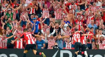 Athletic de Bilbao le gana 1-0 al Barcelona en el debut de la LaLiga