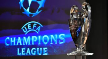 Así están conformados los bombos para el sorteo de la Champions League
