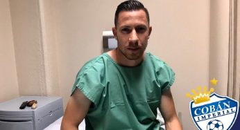 El cobanero Alexander Cifuentes fue operado con éxito