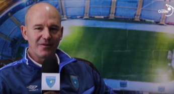 El técnico de Selecciones Juveniles Eugenio Villazón apuesta por regresar a un mundial juvenil