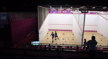 Squash se queda con el quinto puesto en Lima 2019