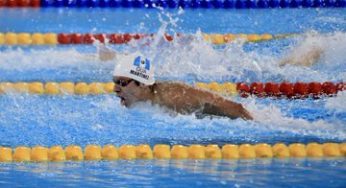Luis Carlos Martínez impone récord panamericano y clasifica a la final