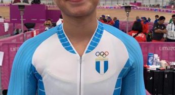 Nicolle Rodríguez queda en cuarto lugar de la prueba de Keirin en los Panamericanos