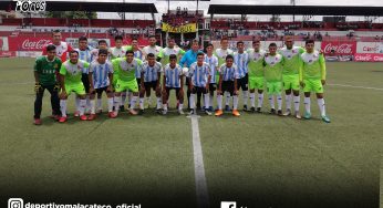 Torneo de ligas juveniles de Malacateco recauda fondos para Jorge Sánchez Laparra