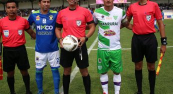 Antigua GFC le gana 3-2 a Mixco y es el nuevo líder