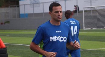 Marco Pappa no jugó ante Municipal por problemas de salud