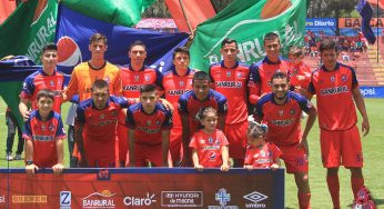 Municipal le ganó 1-0 a Malacateco y llega al subliderato