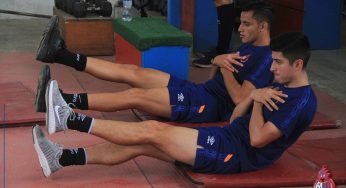Municipal regresa a los entrenamientos tras la victoria en el Clásico 307