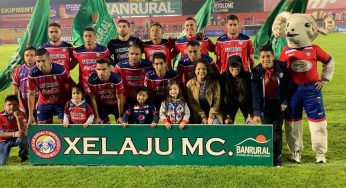 Xelajú consigue su primera victoria del torneo ante Iztapa