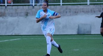 Guatemala tendrá una nueva legionaria en España