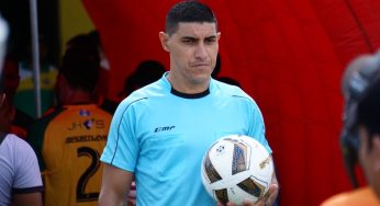 Liga Nacional – Nombramientos arbitrales – Décima Jornada Torneo Apertura