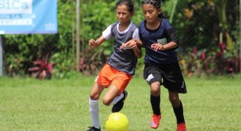 Rumbo a Codicader: Campeones infantiles a prepararse