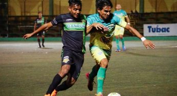 ¡Agónico empate entre Petapa y Catocha!