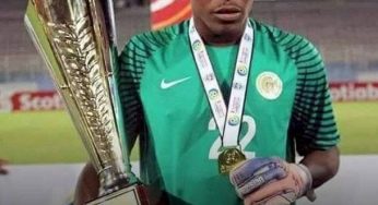 Guardameta de la Selección de Curazao fallece en plena concentración