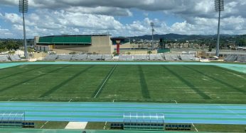 En este estadio jugará mañana la Selección de Guatemala