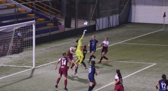 Unifut se despide de la Copa Interclubes Uncaf