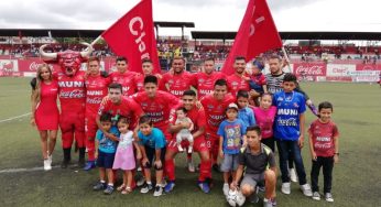 Malacateco vuelve a ganar a casa