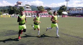 Malacateco presenta tres bajas para la Jornada 9