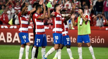 Barcelona no encuentra el rumbo y cae en Granada