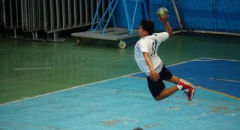Se jugó una nueva jornada de Balonmano en Guatemala
