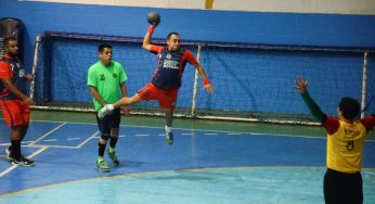 Finaliza la primera vuelta de la Liga de Balonmano
