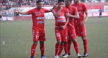 Hoy inicia la Jornada 7 de la Liga Nacional