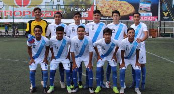 Guatemala participará en el Torneo Internacional de Turquía 2019
