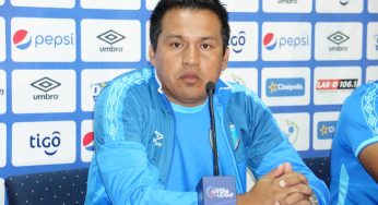 Amarini Villatoro: Estamos motivados y emocionados por el debut en una competencia oficial después de mucho tiempo.